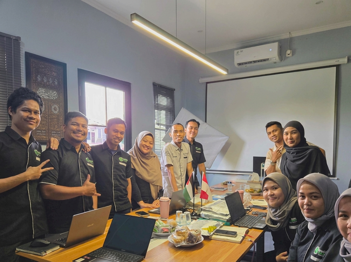 Tim PT. Samudera Inti Medisindo