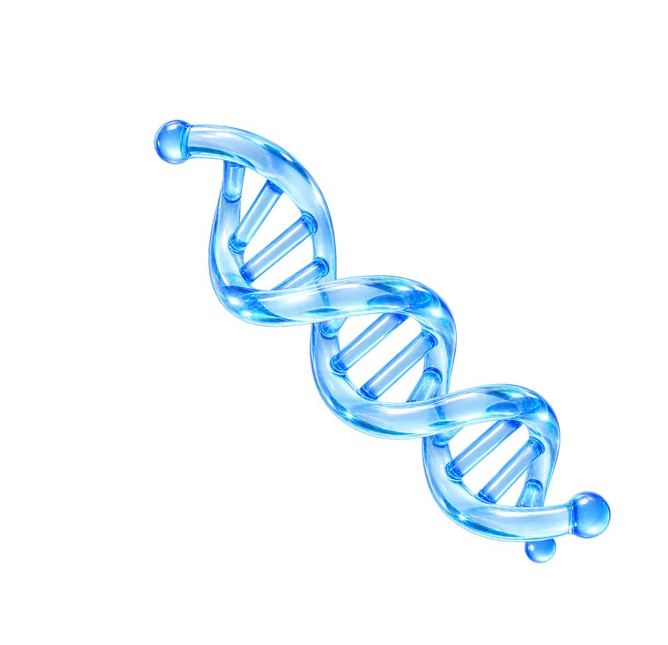 DNA Helix Background